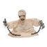 Kép 2/8 - EUROPALMS Halloween Groundbreaker Mummy, animated 40cm