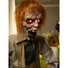Kép 7/8 - EUROPALMS Halloween Figure Zombie with chainsaw, animated, 170cm