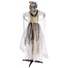 Kép 1/6 - EUROPALMS Halloween Figure Bride, animated, 170cm