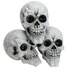 Kép 1/6 - EUROPALMS Halloween Skull, 3x
