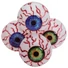Kép 1/8 - EUROPALMS Halloween Eyeballs, 5cm Ø, 4x