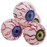 Kép 2/8 - EUROPALMS Halloween Eyeballs, 5cm Ø, 4x