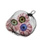 Kép 5/8 - EUROPALMS Halloween Eyeballs, 5cm Ø, 4x