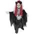 Kép 1/4 - EUROPALMS Halloween Figure Skeleton La Catarina, animated, 100cm