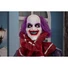 Kép 2/4 - EUROPALMS Halloween Figure Clown Robby, animated, 120cm