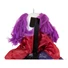 Kép 4/4 - EUROPALMS Halloween Figure Clown Robby, animated, 120cm