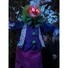 Kép 5/5 - EUROPALMS Halloween Figure Clown Charly, animated, 164cm