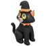 Kép 2/3 - EUROPALMS Halloween Inflatable Figure Cat, 122cm