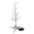 Kép 1/3 - EUROPALMS Design tree with LED ww 40cm for battery