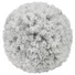 Kép 1/4 - EUROPALMS Pine ball, flocked, 30cm