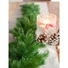 Kép 3/3 - EUROPALMS Fir garland, artificial, 180cm