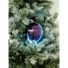 Kép 2/2 - EUROPALMS LED Snowball 15cm, purple