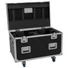 Kép 1/5 - ROADINGER Flightcase Highline 2x DMH-380 with wheels