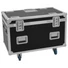 Kép 3/5 - ROADINGER Flightcase Highline 2x DMH-380 with wheels
