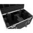 Kép 5/5 - ROADINGER Flightcase Highline 2x DMH-380 with wheels