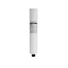 Kép 3/3 - OMNITRONIC Distance Tube Subwoofer/Satellite white