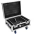 Kép 3/3 - EUROLITE Set 4x AKKU IP UP-4 QCL Spot QuickDMX MK2 + Flightcase with wheels and charging function