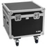 Kép 2/6 - ROADINGER Flightcase PRO 2x IP Mega SWING with wheels