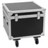 Kép 3/6 - ROADINGER Flightcase PRO 2x IP Mega SWING with wheels