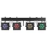 Kép 2/8 - EUROLITE LED KLS-3002 MK2 Compact Light Set AIR