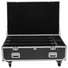 Kép 4/5 - ROADINGER Flightcase PRO 4x LED BAR-8 SWING with wheels