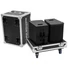 Kép 1/8 - CELTO ACS10-RCK (M+P) 2-way Coaxial Active Line Array Module Set In Case