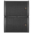 Kép 2/8 - CELTO ACOUSTIQUE ACS10-RCK (M+P) 2-way Coaxial Active Line Array Module Set In Case