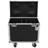 Kép 4/7 - ROADINGER Flightcase 2x TMH-H380 with wheels