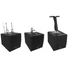 Kép 6/7 - INTUSONIC 4FW50T 4" Fullrange Speaker black