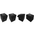 Kép 6/7 - INTUSONIC 6FP100T 6.5" 2-way Fullrange Speaker black