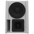 Kép 6/8 - INTUSONIC 6FP100T 6.5" 2-way Fullrange Speaker white