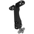 Kép 1/2 - INTUSONIC SUSP-M6-B Speaker Bracket M6 black