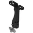 Kép 2/2 - INTUSONIC SUSP-M6-B Speaker Bracket M6 black