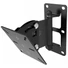 Kép 1/4 - INTUSONIC VESA75-100PRO-B Speaker Bracket black