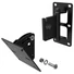 Kép 2/4 - INTUSONIC VESA75-100PRO-B Speaker Bracket black