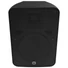 Kép 2/8 - INTUSONIC 6FP80R 6" 2-way Outdoor Speaker black
