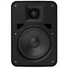Kép 3/8 - INTUSONIC 6FP80R 6" 2-way Outdoor Speaker white