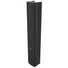 Kép 2/8 - INTUSONIC 4VM100T 2-way Fullrange Column Array Speaker black