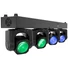 Kép 2/3 - EUROLITE Set LED TMH Bar B240 Moving Head Beam + Soft Bag