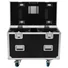 Kép 4/6 - ROADINGER Flightcase PRO 2x DMH-190