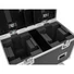 Kép 5/6 - ROADINGER Flightcase PRO 2x DMH-190