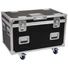 Kép 2/7 - ROADINGER Flightcase HIGHLINE 4x LED IP TMH-H420 WASH