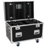 Kép 5/7 - ROADINGER Flightcase HIGHLINE 4x LED IP TMH-H420 WASH