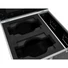Kép 4/8 - ROADINGER Flightcase PRO 2x IP TMH-W285 with wheels