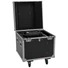 Kép 8/8 - ROADINGER Flightcase PRO 2x IP TMH-W285 with wheels