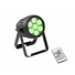Kép 1/8 - EUROLITE LED IP PAR 7x15W RGBL spot