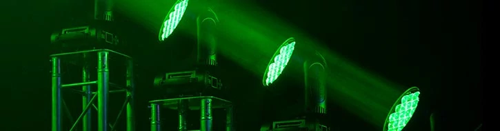 WASHER ROBOTLÁMPÁK