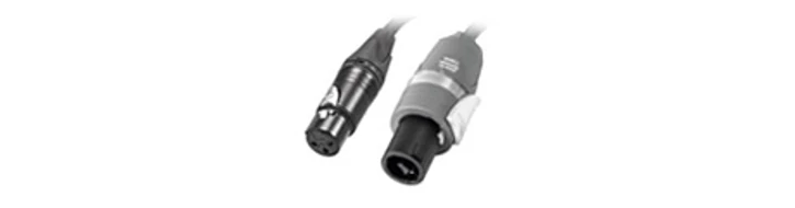 AUDIO KÁBELEK & CSATLAKOZÓK AUDIO KÁBELEK & CSATLAKOZÓK