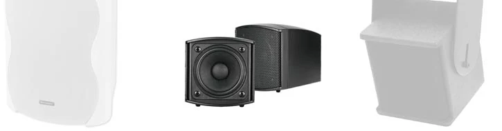 INSTALLÁCIÓS HANGSZÓRÓK