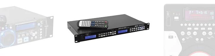 USB/SD KÁRTYA LEJÁTSZÓK